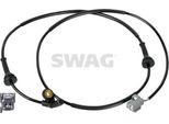 Swag Sensore Abs Velocità Ruota Posteriore Sinistra Per Volvo XC90 I (275) 33 10 1395