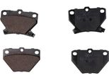 Pastiglie Freno Posteriore Toyota Corolla 02-/Yaris 99-/Prius 00-