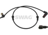 Sensore Abs Swag Velocità Ruota Anteriore Sinistra Anteriore Destra Adatto Per MERCEDES-BENZ Classe C Berlina (W204) 10 10 8169