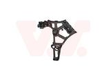 Van Wezel 4377538 Supporto Paraurti Posteriore Destro Per Renault Megane Iii Hatchback (BZ0/1)