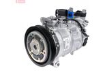 Denso DCP02114 - Compressore Aria Condizionata Oe 8W0816803A Per A4 (8W), A5 (F5), A6 (4A), A7 (4K), Q7 (4M), Q8 (4M)