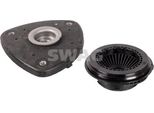 Swag 33 10 0902 Kit Di Riparazione Cuscinetto Supporto Puntone Anteriore Sinistro Anteriore Destro Per Volvo XC40 (536)