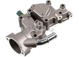 Swag Alloggiamento Termostato Alloggiamento Regolatore Refrigerante 33 10 0554 Per Fiat Qubo (225) Alluminio