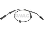 Sensore Swag Abs Velocità Ruota Anteriore Sinistra Anteriore Destra Per Bmw 1 Hatchback (F20) 33 10 0304
