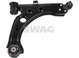 Swag 33 10 2893 Braccio Trasversale Anteriore Destro Inferiore Per Fiat Bravo Ii (198) Braccio A Quattro Punti (Nkw)