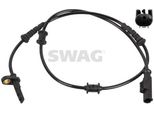 Sensore Abs Swag Velocità Ruota Posteriore Sinistra Posteriore Destra Per Opel Movano C Furgone (U9) 33 10 1202