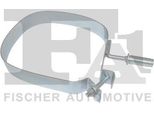 Fascetta Silenziatore Citroen C4/307 (Fascetta)