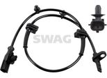 Swag Sensore Velocità Ruota Anteriore Sinistra Anteriore Destra Per Ford Fiesta Mk6 Hatchback (JA8, JR8) 33 10 3771