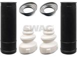 Swag 33 10 8448 Kit Di Protezione Antipolvere Dell'ammortizzatore Posteriore Per Audi A3 Sportback (8PA) A3 Hatchback (8P1) Per Seat Altea Xl (5P5, 5P8)