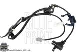 Blue Print Sensore Abs Velocità Ruota Anteriore Destra Per Toyota Camry Berlina (V4) ADBP710081