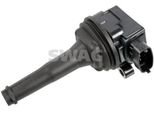 Swag 33 10 1866 Bobina Di Accensione Per Volvo V70 Ii (285) XC90 I (275) V70 I (875, 876) S60 I (384) XC70 Cross Country (295) S80 I (184)