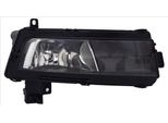 Tyc 19-14268-11-2 - Fendinebbia Oe 5TA941661A, Sinistro Per Touran (5T)