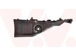 Van Wezel 5403537 Supporto Paraurti Posteriore Sinistro Per Toyota Aygo (WNB1, KGB1)