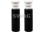 Swag 33 10 8443 Kit Di Protezione Antipolvere Per Ammortizzatori Posteriori Per Bmw 3 Berlina (E90) 1 Hatchback (E87)