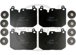 Set Di Pastiglie Freno Anteriori Optimal Pastiglie Freno Per Mini Hatchback (F56) BP-12907