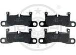 Set Di Pastiglie Freno Posteriori Optimal Pastiglie Freno Per Porsche 911 (991) BP-12918