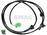 Swag Sensore Velocità Ruota Posteriore Destra Per Volvo XC90 I (275) 33 10 1361