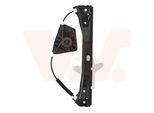 Van Wezel 5772266 Alzacristalli Elettrico Posteriore Destro Per Vw Jetta Iv (162, 163, AV3, AV2)