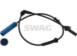 Swag Sensore Velocità Ruota Anteriore Sinistra Anteriore Destra Per Mini Hatchback (R56) 11 94 6593