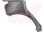 Van Wezel Piastra Di Riparazione Del Pannello Laterale Per Honda Civic Viii Hatchback (Fn, Fk)