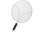 Paraspruzzi Relaxdays Per Padelle 33 Cm