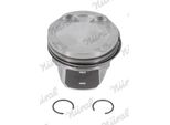 NÜRal 87-453500-00 Pistone Per Vw Golf Vii Hatchback (5G1, BQ1, BE1, BE2) Passat Variant (3G5, CB5) Golf Vii Variant (BA5, BV5) Golf Sportsvan Touran