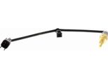 Vemo V25-72-0170 Sensore Della Temperatura Del Liquido Di Raffreddamento Per Ford Fiesta Mk6 Hatchback (JA8, JR8) Focus Iii Turnier Focus Iii Mondeo V Estate (Cf) B-MAX (Jk)