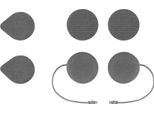Kit Di Altoparlanti Interphone Per Cuffie Di Ricambio Da 32 Mm, Compatibile Con Interphone U-COM 4 E U-COM 2