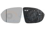 Van Wezel Vetro Specchio Esterno Sinistro Per Vw Taigo (CS1) Asferico Riscaldato 5714837