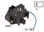 Era 215730 Regolatore Alternatore 14,5 V Per Opel Astra F Berlina (T92) Alternatore