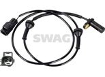 Swag Sensore Velocità Ruota Anteriore Sinistro Per Volvo XC90 I (275) 33 10 1322
