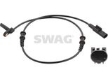 Sensore Abs Swag Velocità Ruota Anteriore Sinistra Anteriore Destra Adatto Per MERCEDES-BENZ Sprinter 3,5 T Furgone (906) 10 10 6160