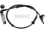Sensore Swag Abs Velocità Ruota Posteriore Sinistra Posteriore Destra Per Bmw 5 Berlina (E60) 20 10 2825