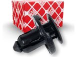 Febi Bilstein Clip Di Fissaggio Del Rivestimento Del Sottoscocca 182182 Per Toyota Aygo (WNB1, KGB1) Plastica 0.002Kg
