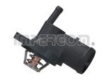 Original Imperium Alloggiamento Termostato Alloggiamento Regolatore Refrigerante 90664 Per Vw Lupo (6X1, 6E1) 190 G