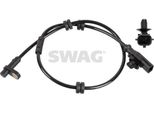 Sensore Abs Swag Velocità Ruota Posteriore Sinistra Posteriore Destra Per Ford Fiesta Mk6 Hatchback (JA8, JR8) 33 10 1338
