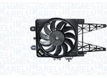 Magneti Marelli 069422701010 Ventola Raffreddamento Motore Ventola Radiatore Per Fiat Punto (188) Radiatore Acqua Ø310Mm