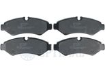 Set Di Pastiglie Freno Posteriori Optimal Adatte Per MERCEDES-BENZ Sprinter 3,5-T Furgone (907, 910) BP-12825