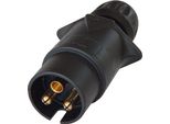 Erich Jaeger Spina Adattatore Per Rimorchio Auto 251028 Grp (Plastica Rinforzata Con Fibra Di Vetro)