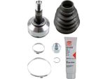 Febi Bilstein Kit Giunti Albero Di Trasmissione Lato Ruota Anteriore Sinistra Anteriore Destra Adatto Per Peugeot 206 Hatchback (2A/C) 181498