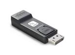 Techly IADAP-DSP-2124K3 Techly Adapter - Displayport Stecker Auf Hdmi 4K 30Hz
