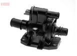 Termostato Denso Per Liquido Di Raffreddamento 83 °C Per Ford Fiesta Mk6 Hatchback (JA8, JR8) Fiesta Mk5 Hatchback (JH1, JD1, JH3, JD3) Fusion (Ju) Per Toyota Aygo