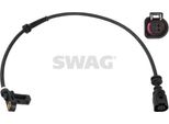 Sensore Abs Swag Velocità Ruota Anteriore Sinistra Anteriore Destra Per Vw Sharan (7M8, 7M9, 7M6) 33 10 1316