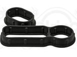 Guarnizione Coppa Olio Elring Acm (Gomma Poliacrilica) Per Chevrolet Corvette (C7) 860.340