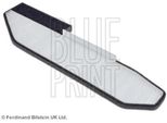 Blue Print ADJ132519 Filtro Abitacolo Filtro Antipolline Per Jaguar Xk 8 Cabrio (X100)