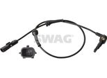 Sensore Swag Abs Velocità Ruota Posteriore Sinistra Posteriore Destra Per Opel Movano B Furgone (X62) 33 10 1254