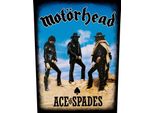 Motorhead - Toppa "Ace Of Spades 2020"" RO8253 (Taglia Unica) (Multicolore)"
