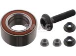 Set Cuscinetti Ruota Swag Anteriore Sinistro Anteriore Destro Per Audi A4 Berlina (8D2, B5) Cuscinetti A Sfere Obliqui 82 Mm 30 10 0725