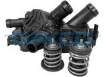 Termostato Dayco Per Liquido Di Raffreddamento 80 °C Per Vw Golf Vii Hatchback (5G1, BQ1, BE1, BE2) Polo Hatchback (6R1, 6C1) Tiguan (5N) Golf Vii Variant (BA5, BV5)