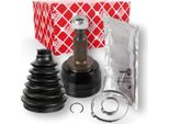 Febi Bilstein Kit Giunti Albero Di Trasmissione Lato Ruota Anteriore Per Renault ScÉNic Ii (JM0/1) 171922